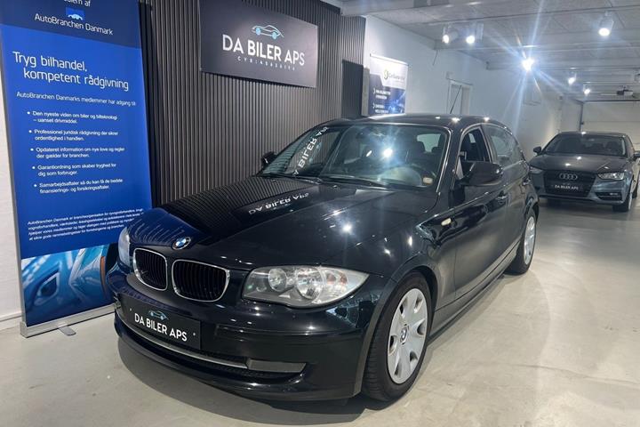 undefined BMW 120d fra 2009