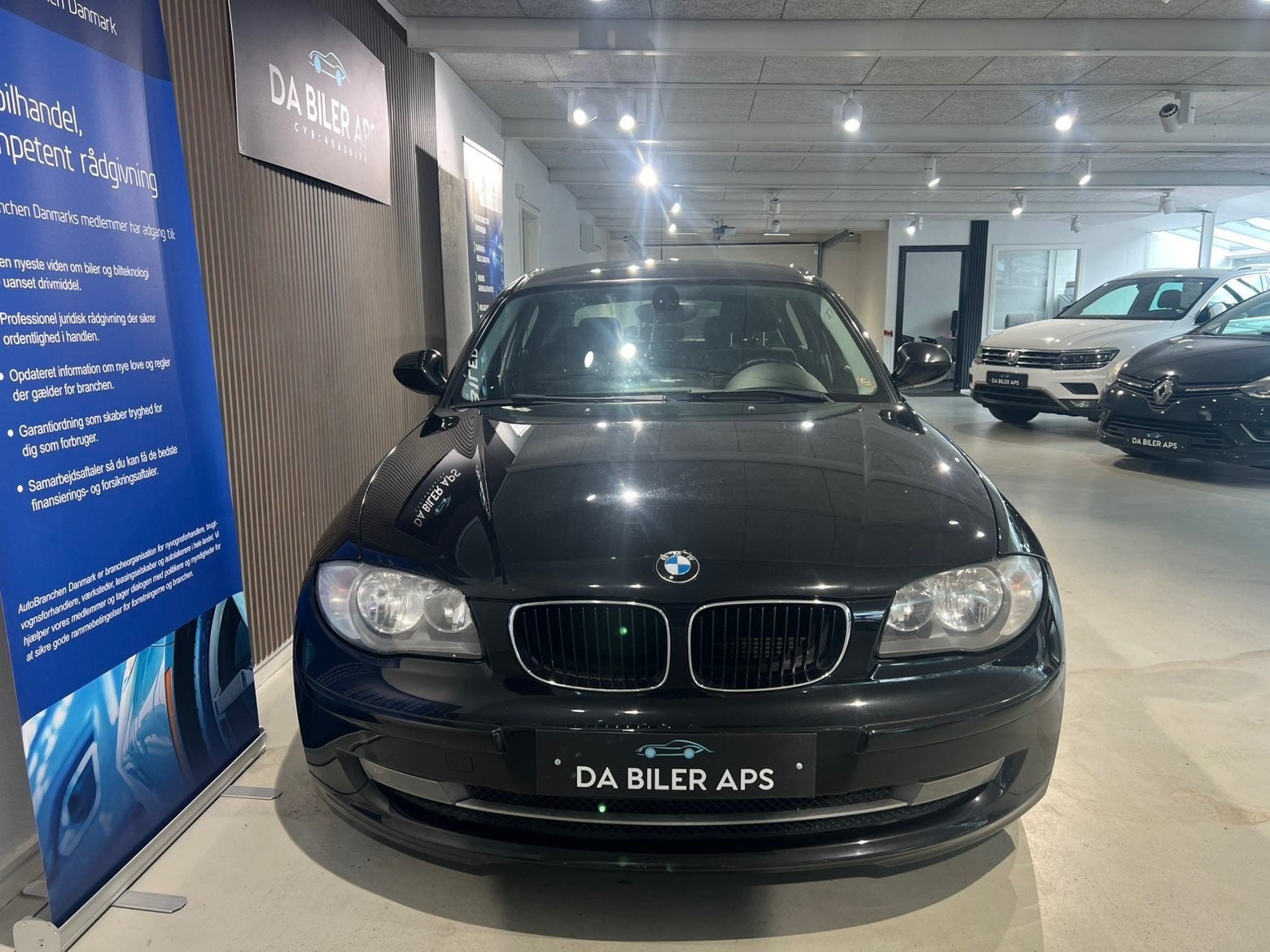 undefined BMW 120d fra 2009