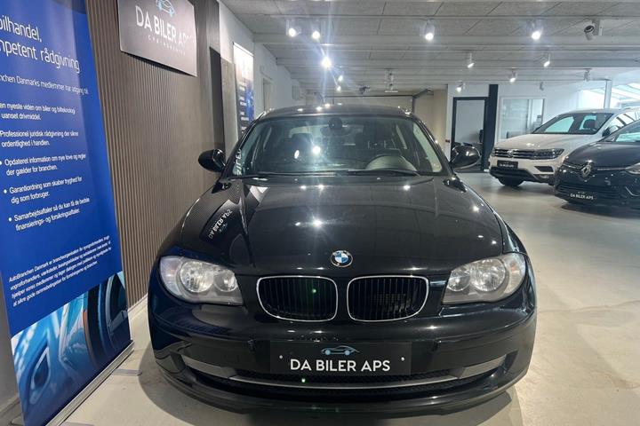 undefined BMW 120d fra 2009