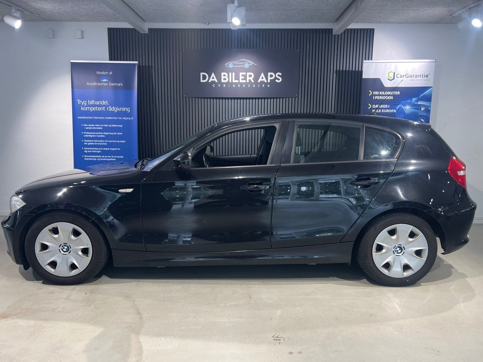undefined BMW 120d fra 2009