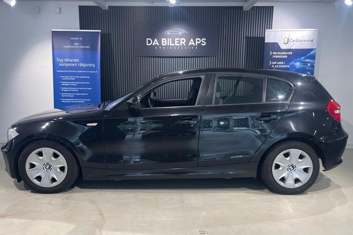 undefined BMW 120d fra 2009
