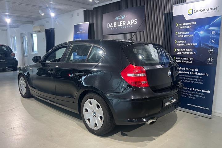 undefined BMW 120d fra 2009