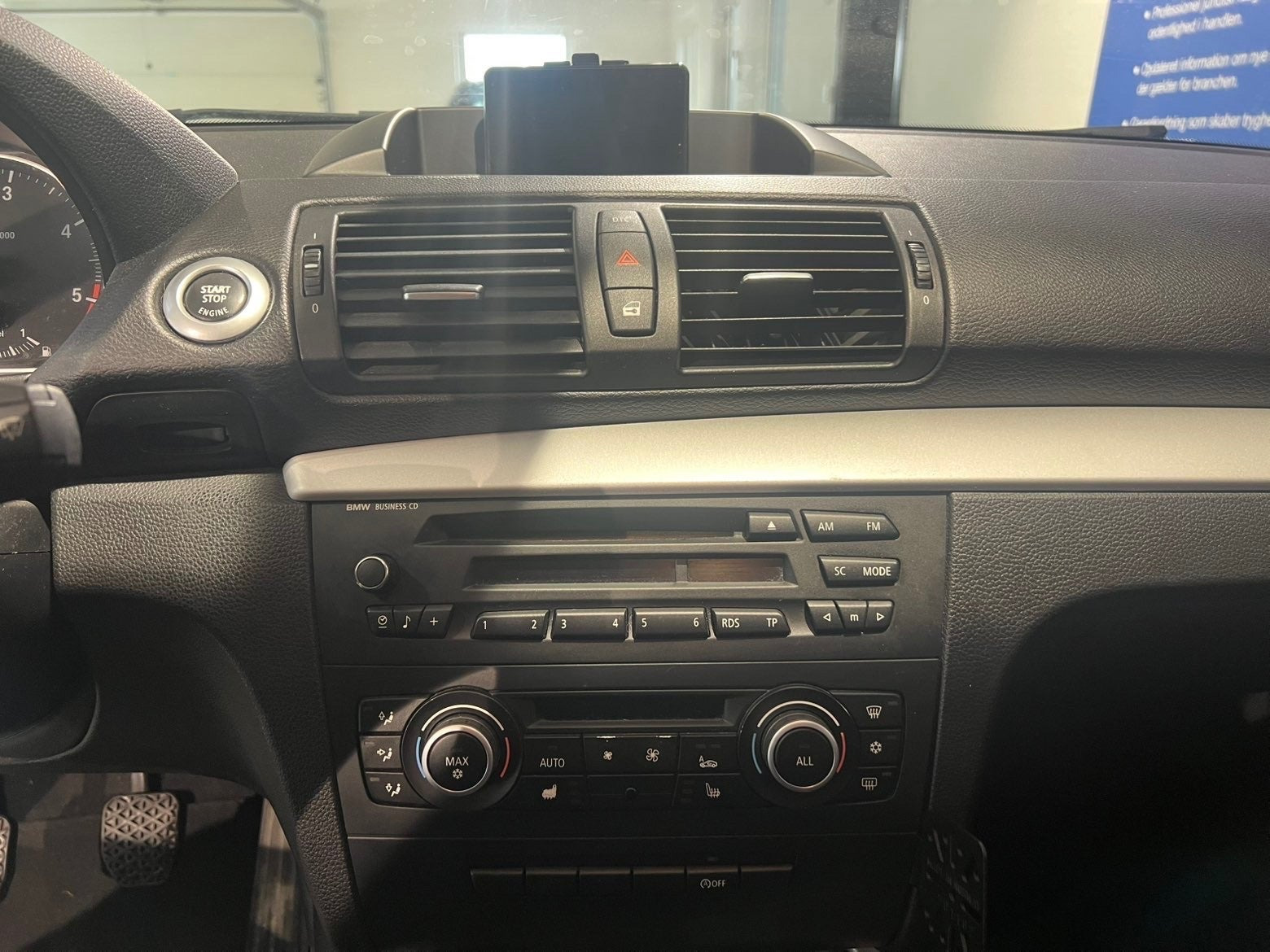 undefined BMW 120d fra 2009