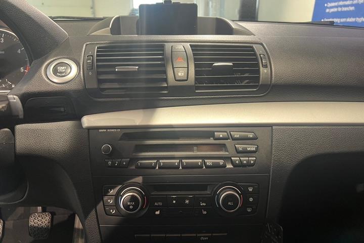 undefined BMW 120d fra 2009