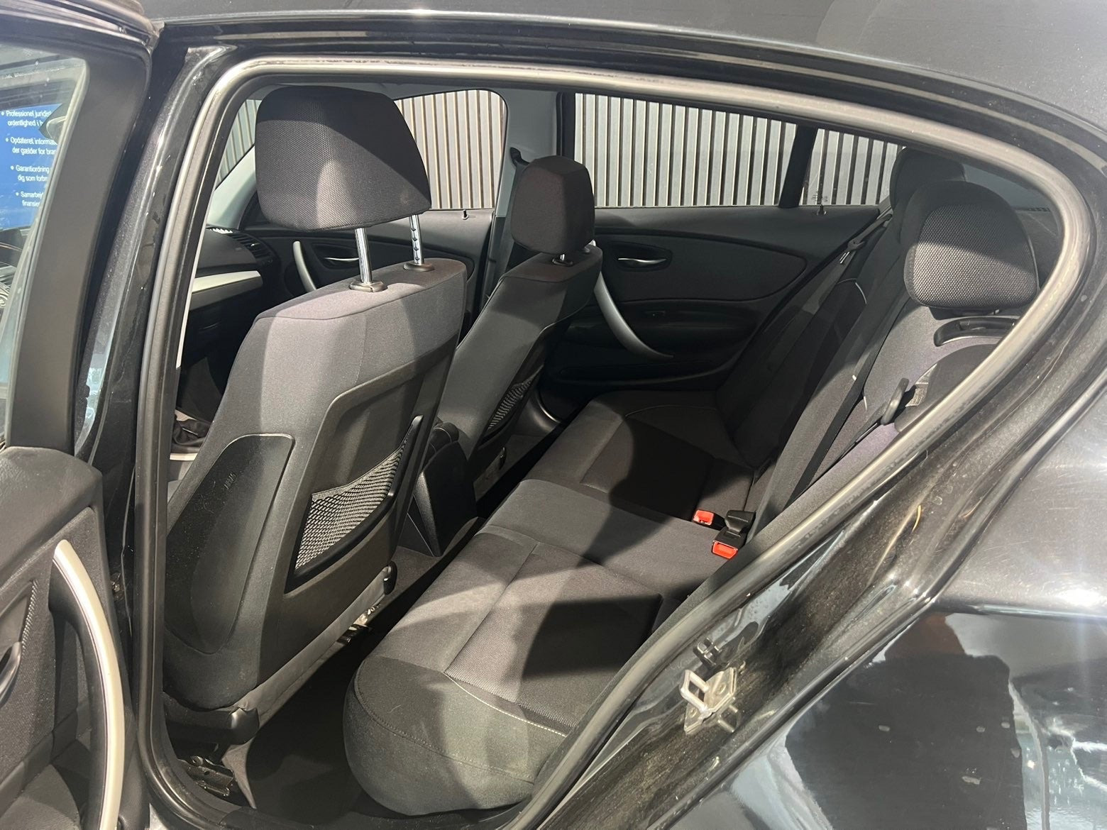 undefined BMW 120d fra 2009