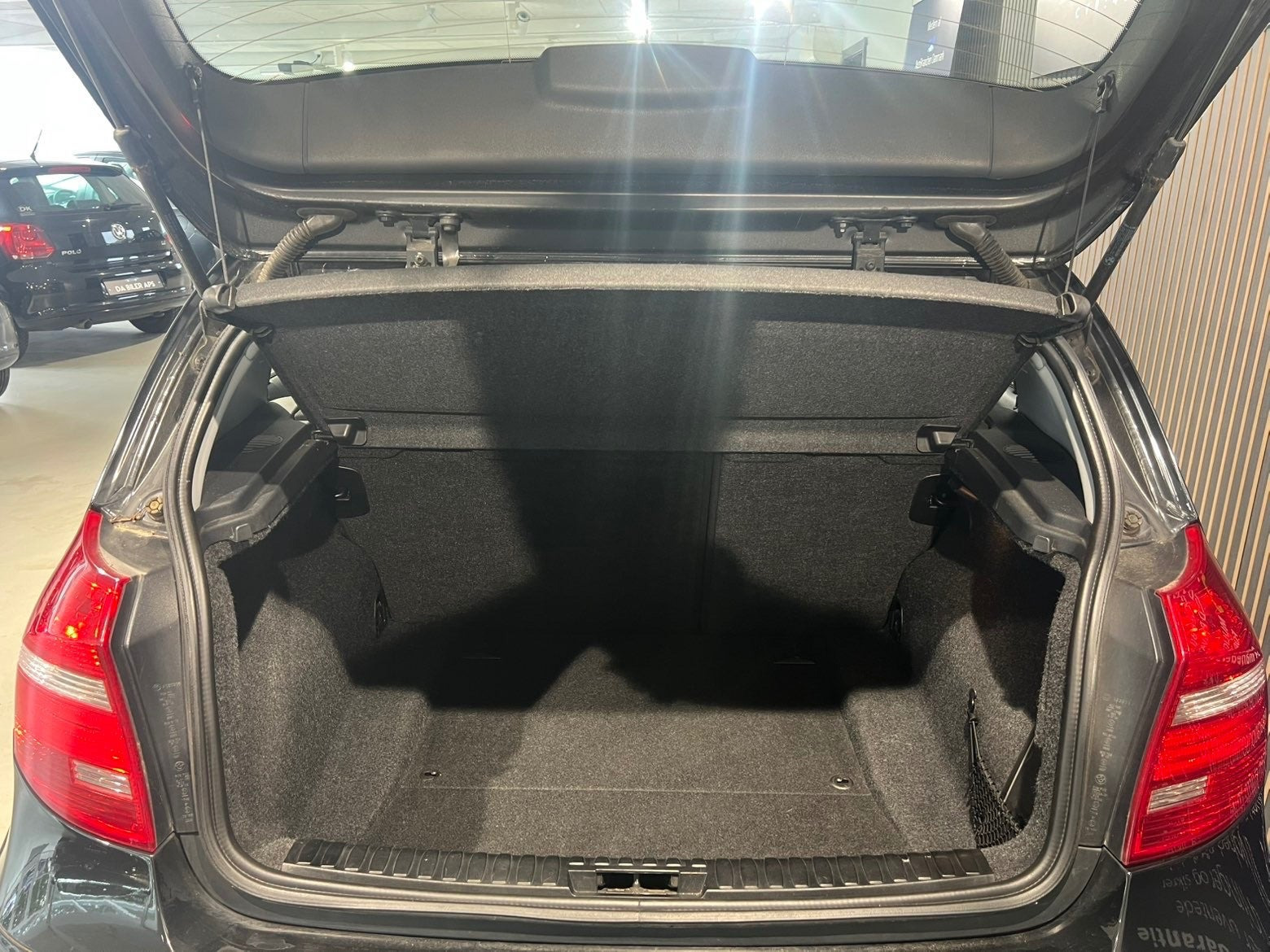 undefined BMW 120d fra 2009