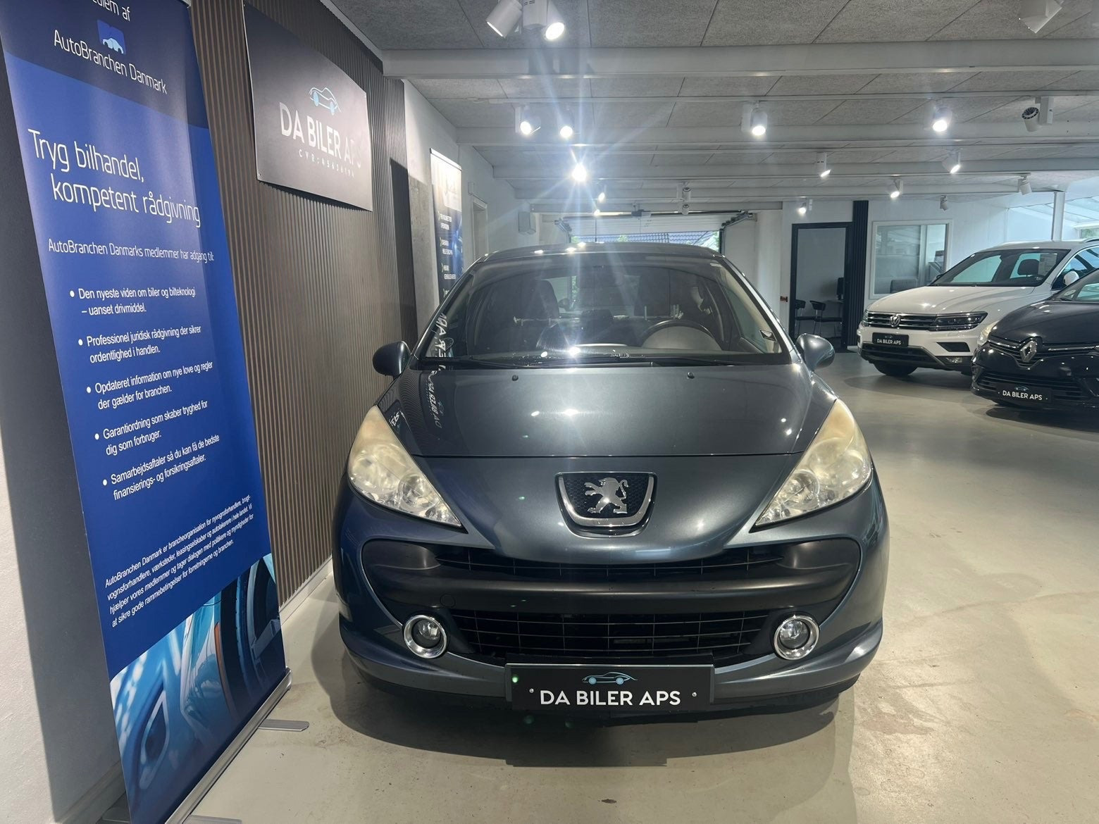 undefined Peugeot 207 fra 2007