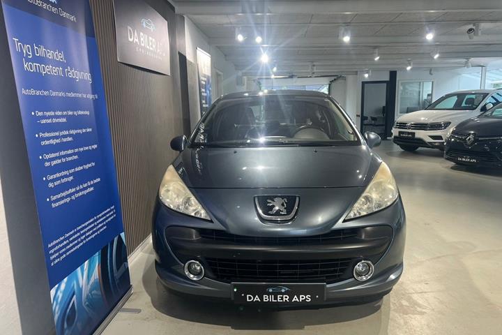 undefined Peugeot 207 fra 2007