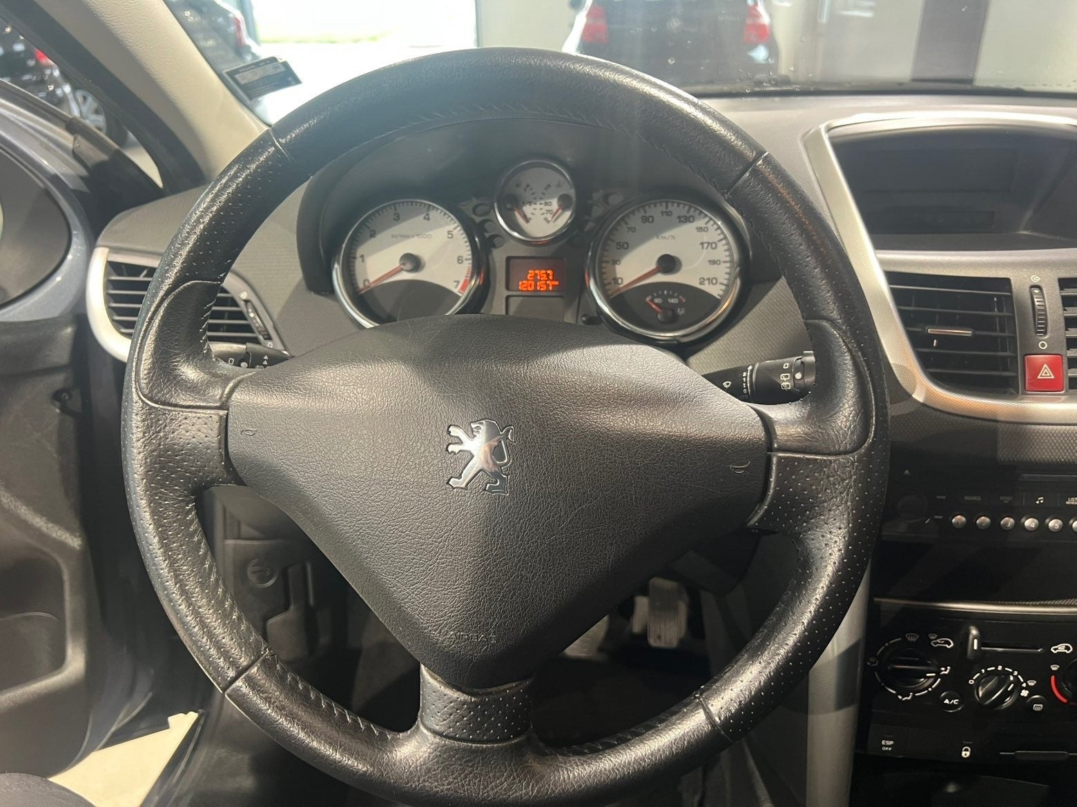 undefined Peugeot 207 fra 2007