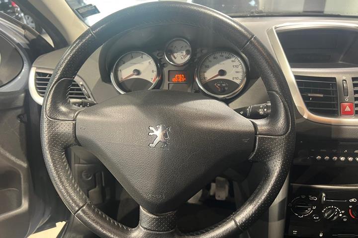 undefined Peugeot 207 fra 2007