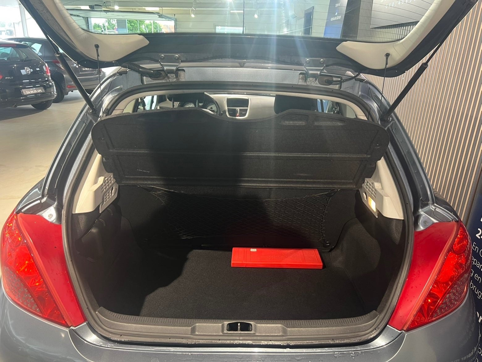 undefined Peugeot 207 fra 2007