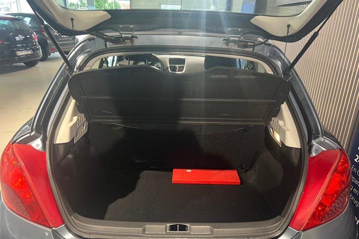 undefined Peugeot 207 fra 2007