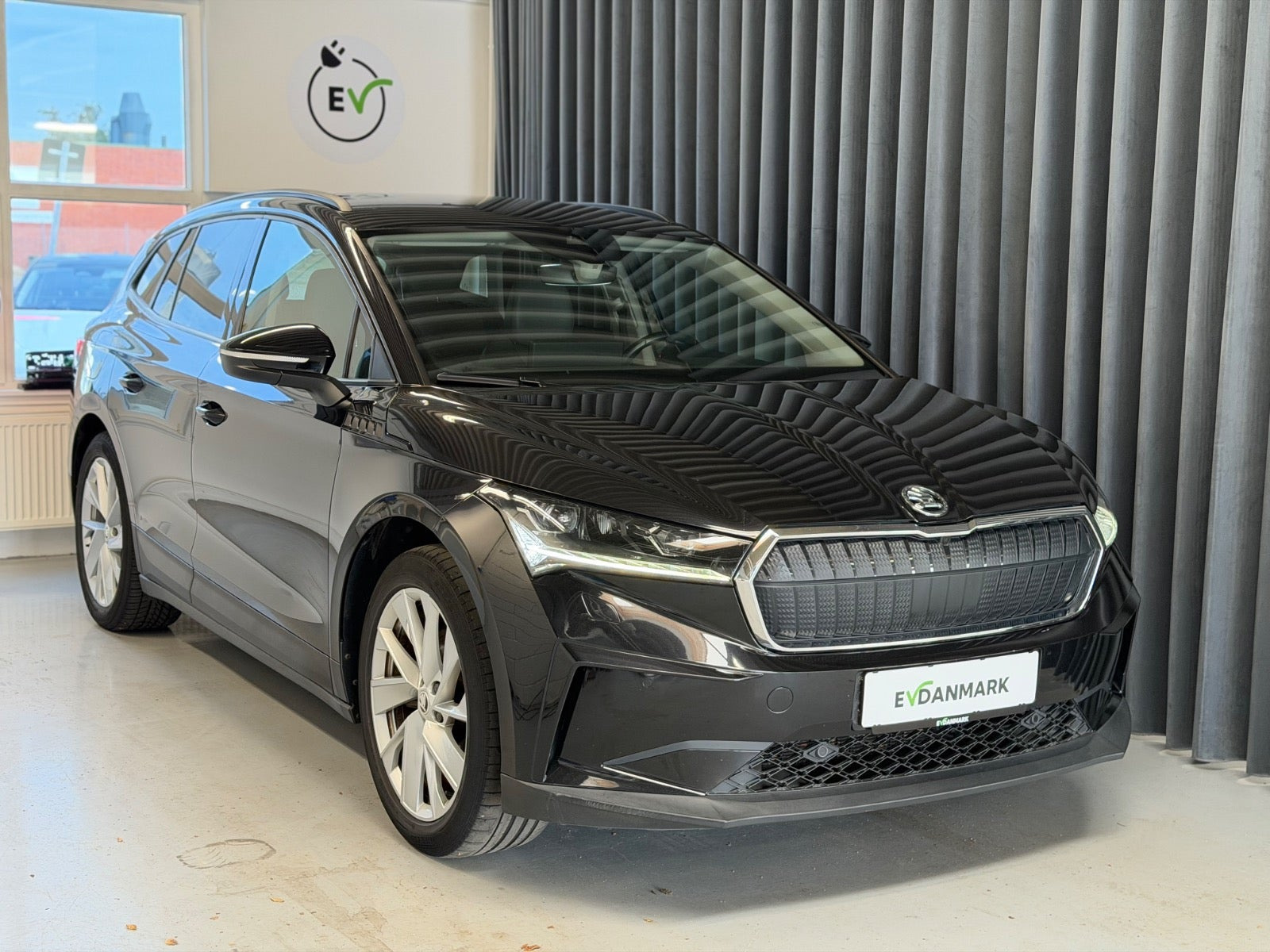 Skoda Enyaq 60 iV Suite