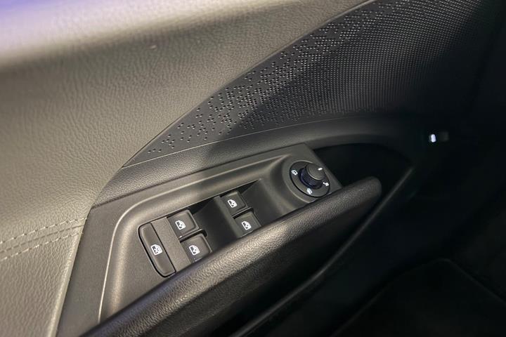 Sort Skoda Enyaq fra 2021
