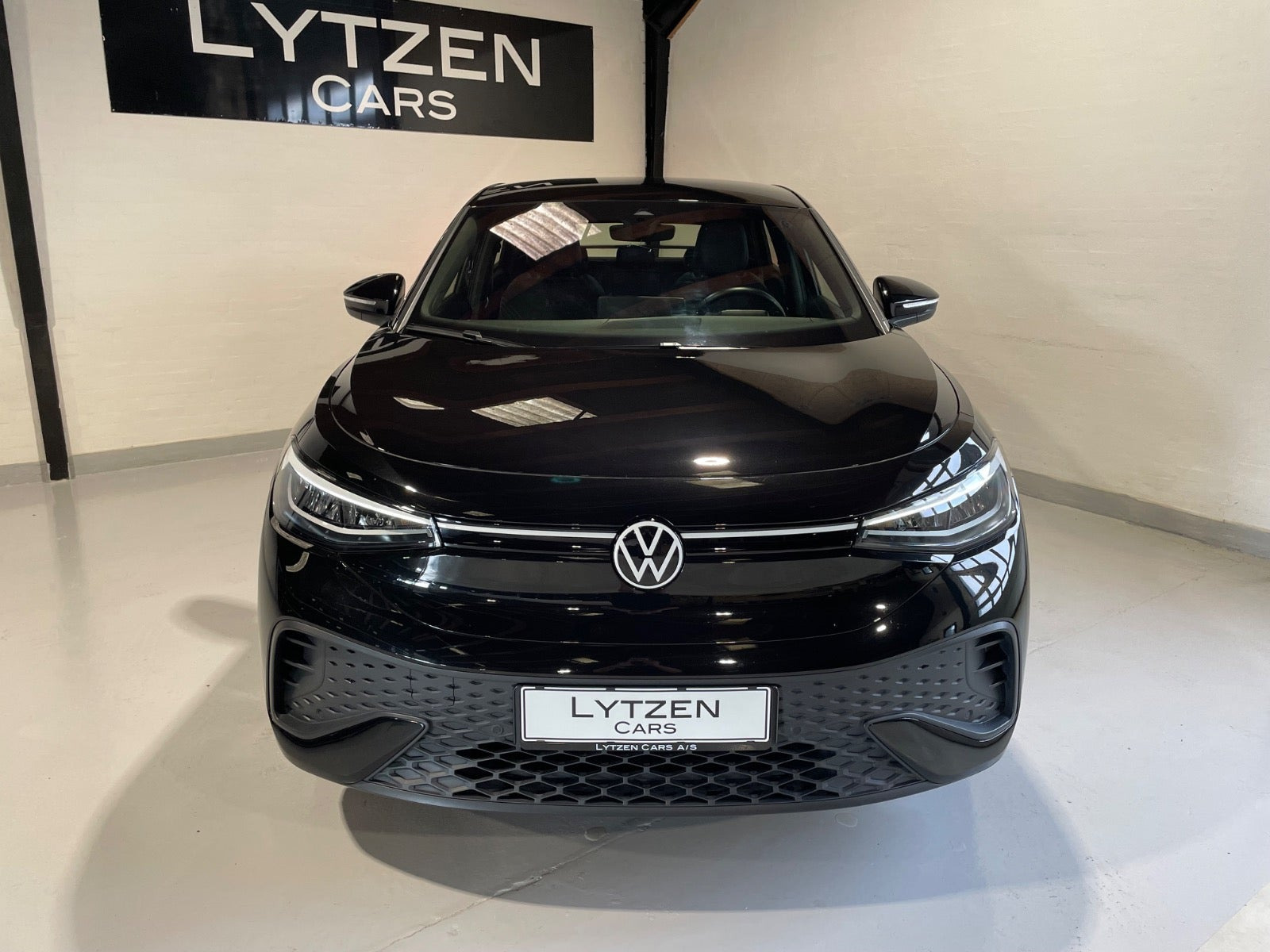 Sort VW ID.5 fra 2023