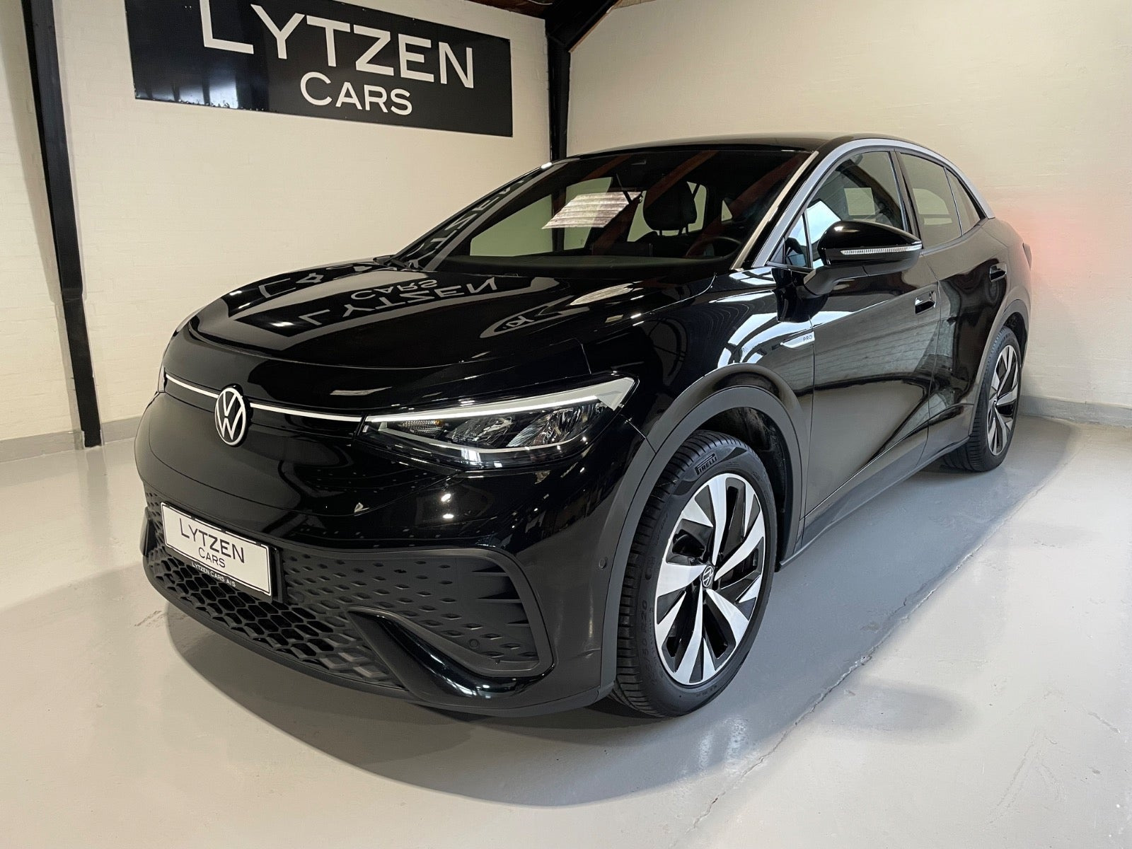 Sort VW ID.5 fra 2023