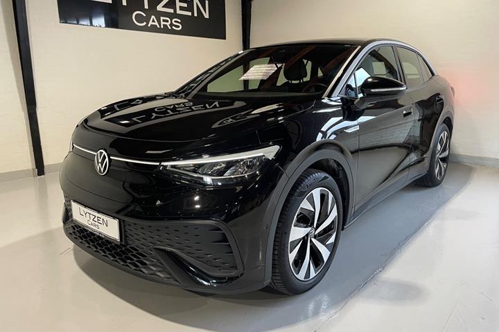 Sort VW ID.5 fra 2023
