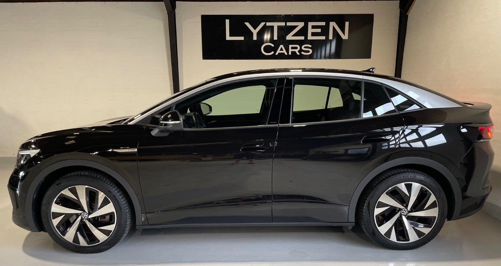 Sort VW ID.5 fra 2023