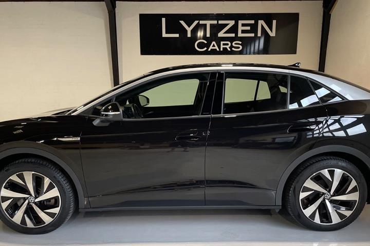 Sort VW ID.5 fra 2023