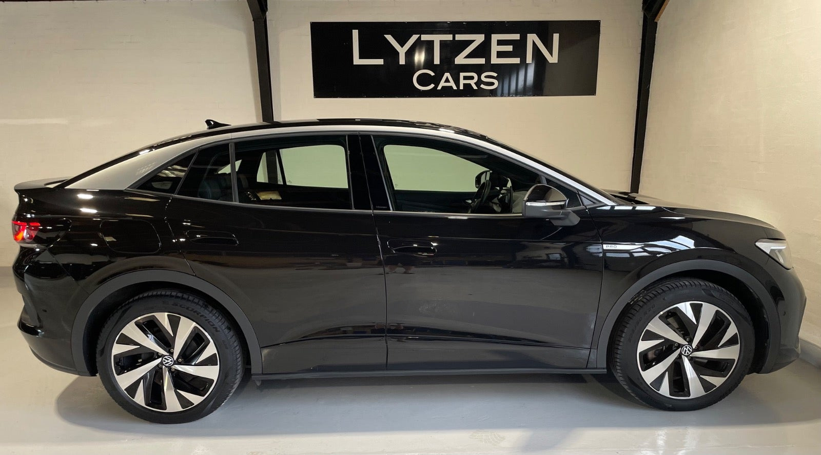 Sort VW ID.5 fra 2023
