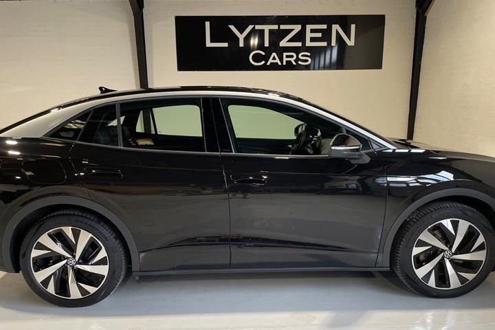 Sort VW ID.5 fra 2023