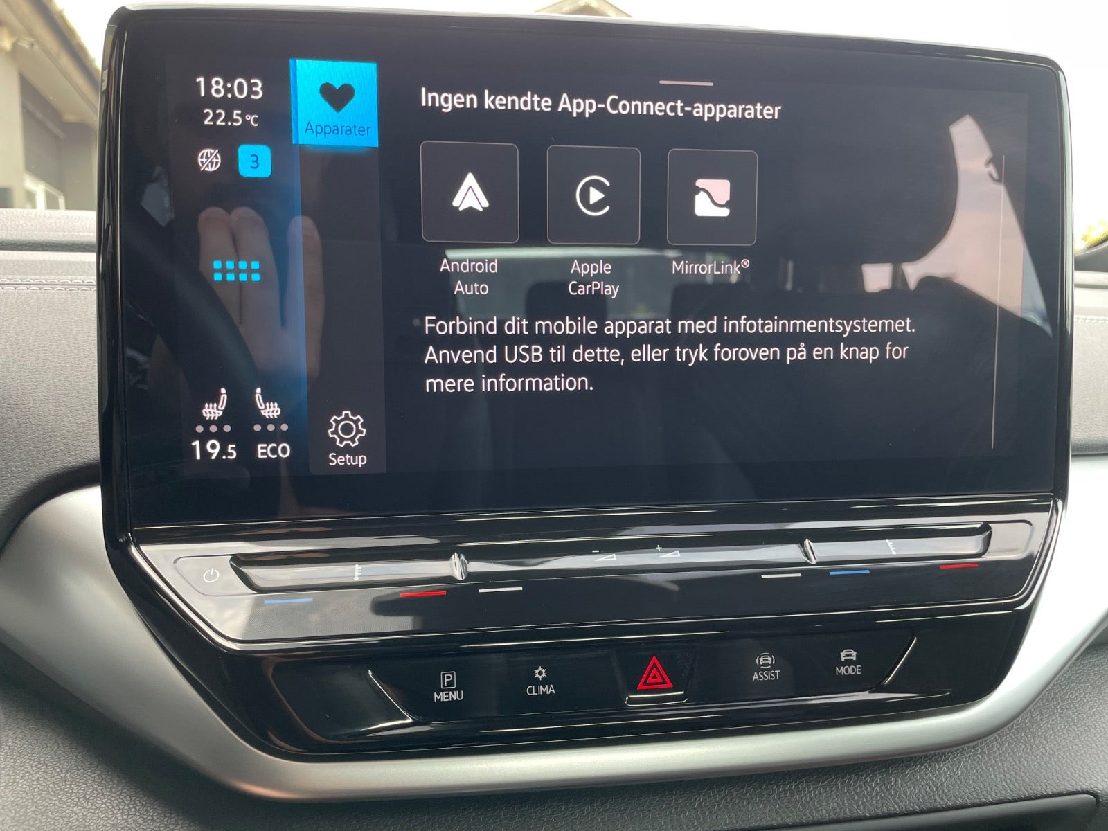Sort VW ID.5 fra 2023