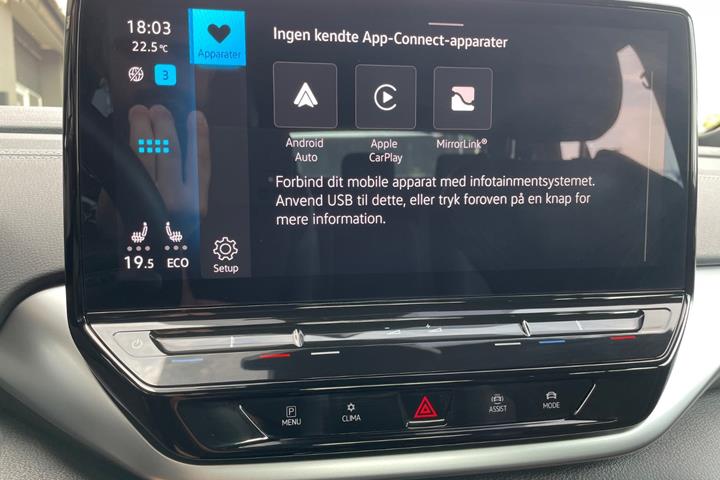 Sort VW ID.5 fra 2023