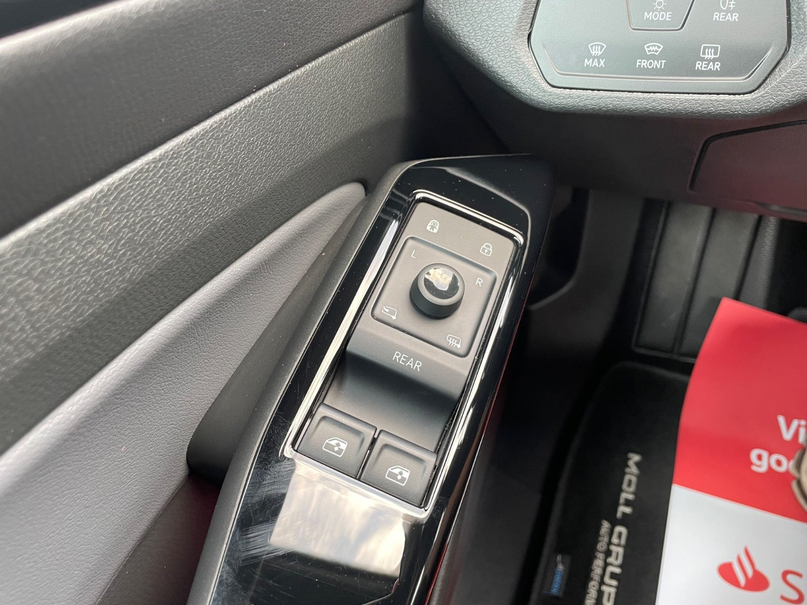 Sort VW ID.5 fra 2023