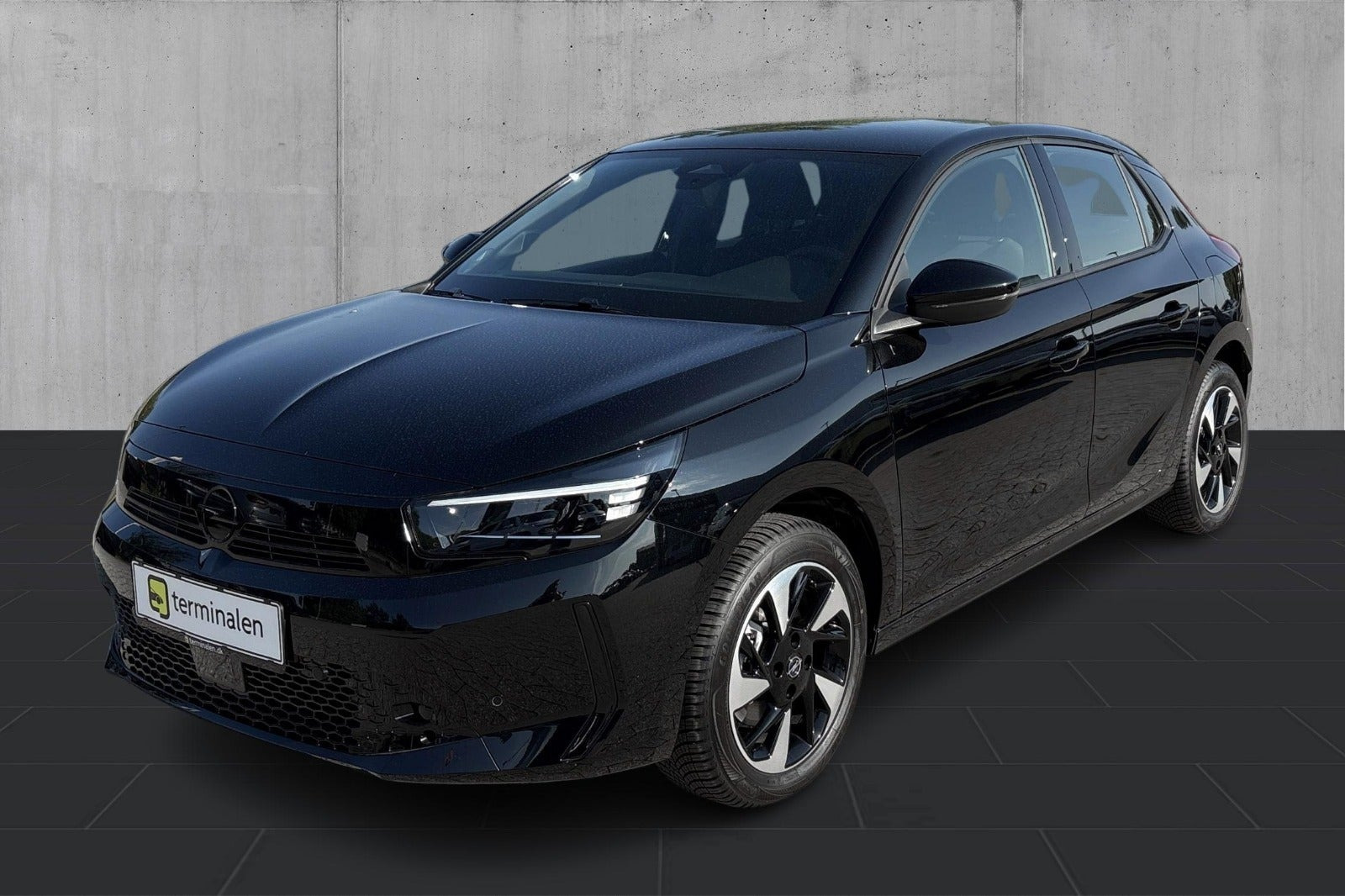 Opel Corsa-e 54 GS