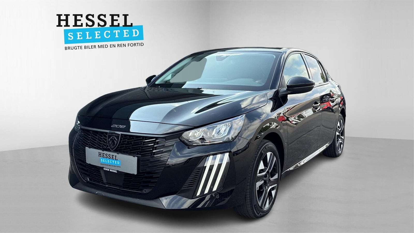 Peugeot e-208 54 Allure