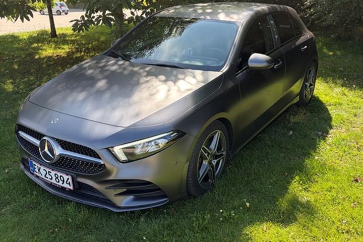 undefined Mercedes 200/230 fra 2019