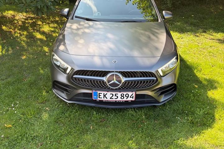 undefined Mercedes 200/230 fra 2019