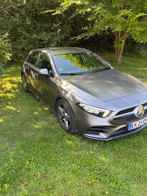 undefined Mercedes 200/230 fra 2019