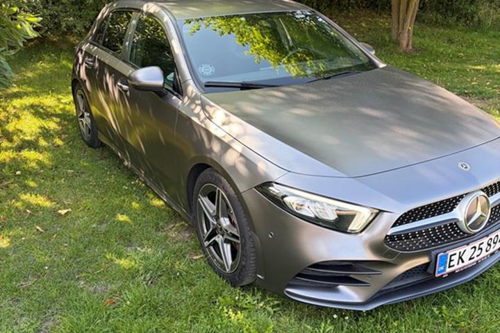 undefined Mercedes 200/230 fra 2019