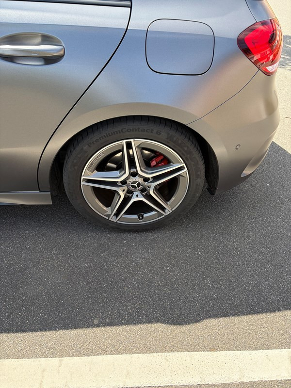 undefined Mercedes 200/230 fra 2019