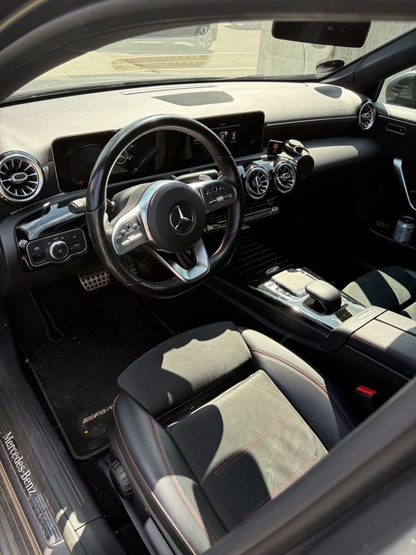 undefined Mercedes 200/230 fra 2019
