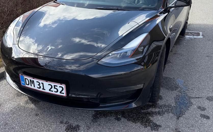 Tesla Model 3 Performance AWD