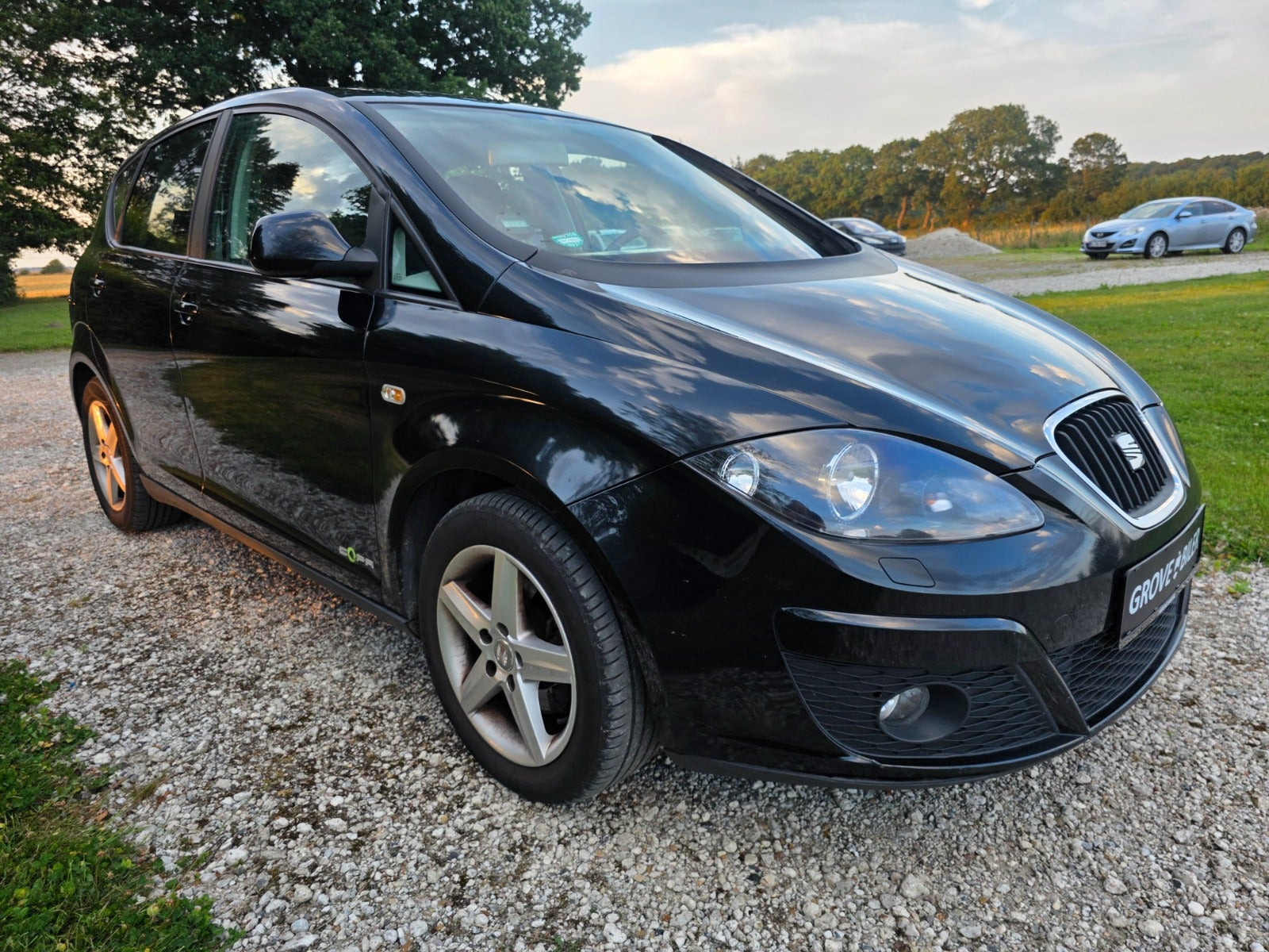 Seat Altea 1,6 TDi Reference eco