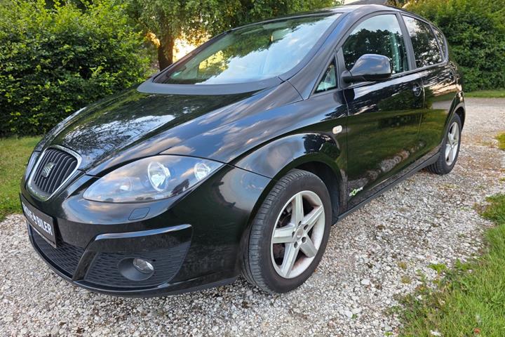 Gul Seat Altea fra 2011