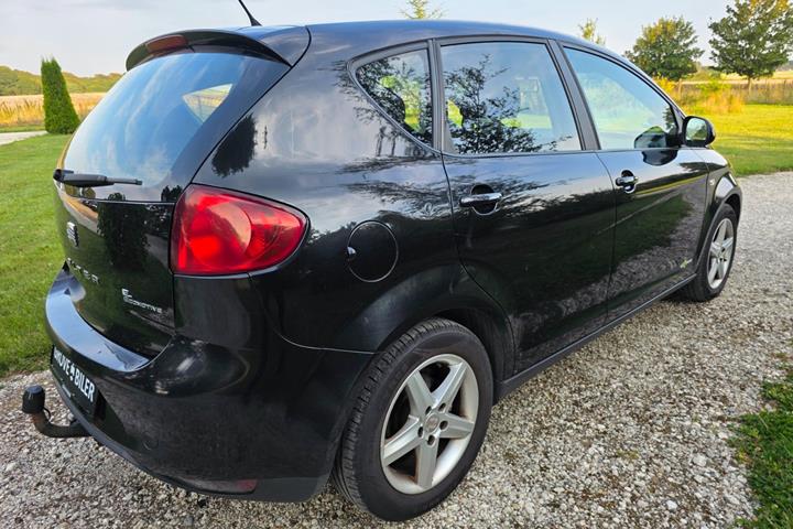 Gul Seat Altea fra 2011