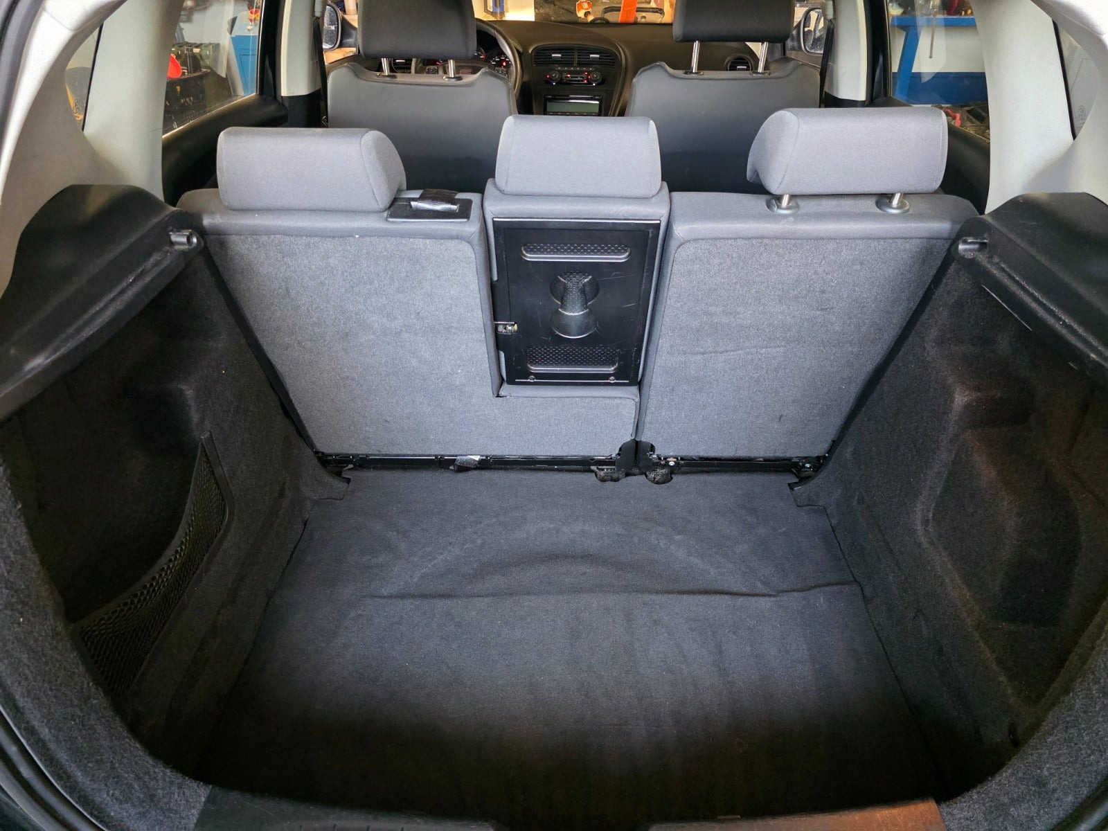 Gul Seat Altea fra 2011