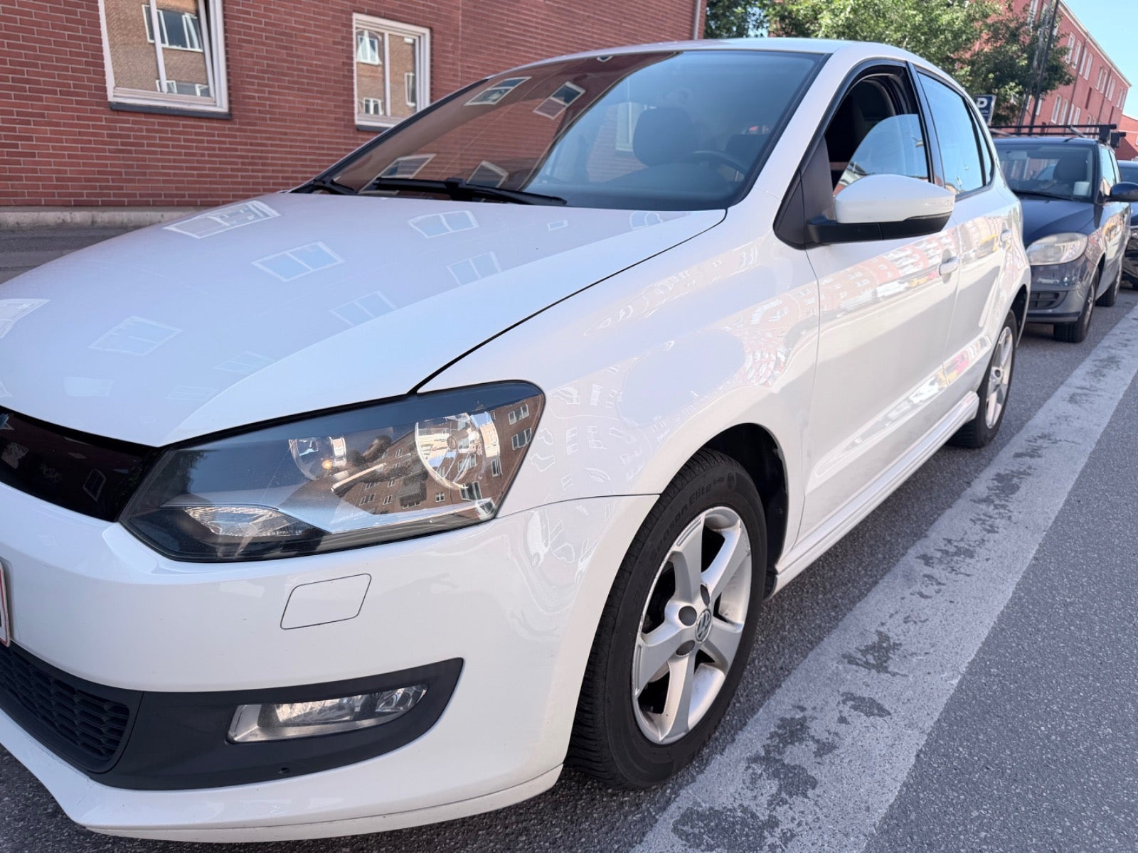 VW Polo 1,0 TSi 95 BlueMotion