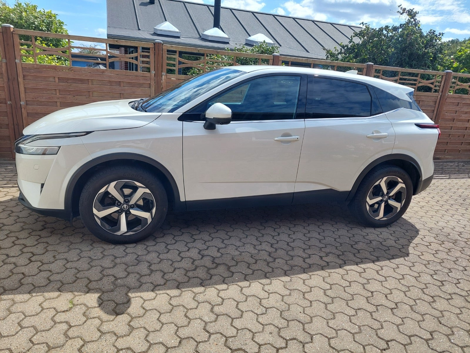 Nissan Qashqai 1,3 mHEV N-Connecta X-tr.