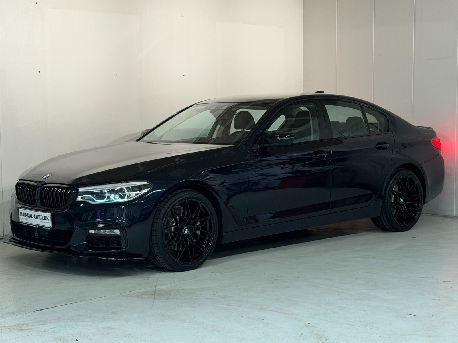 BMW 530d 3,0 M-Sport aut.