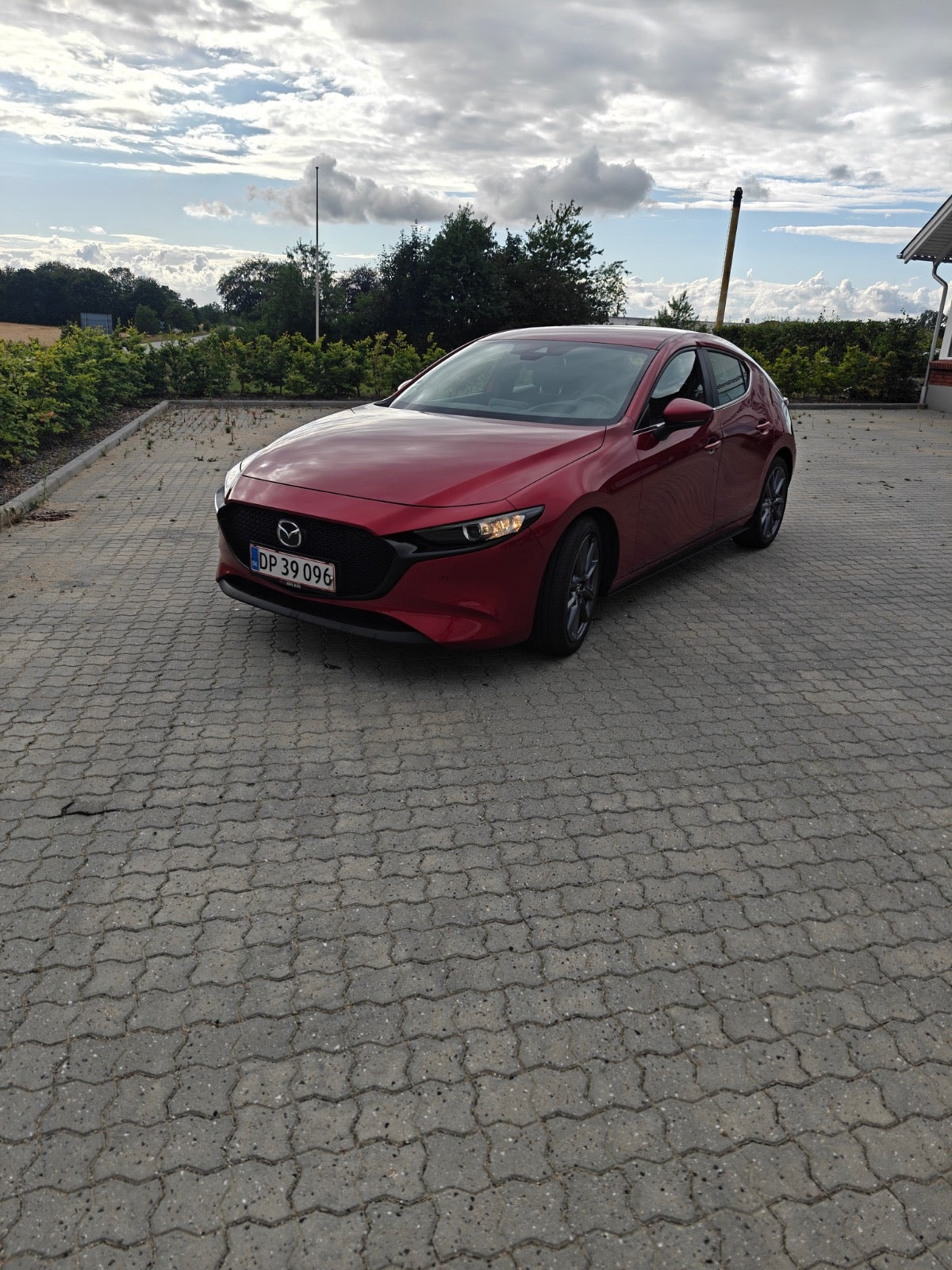 Mazda 3 2,0 e-SkyActiv-G 150 Sky