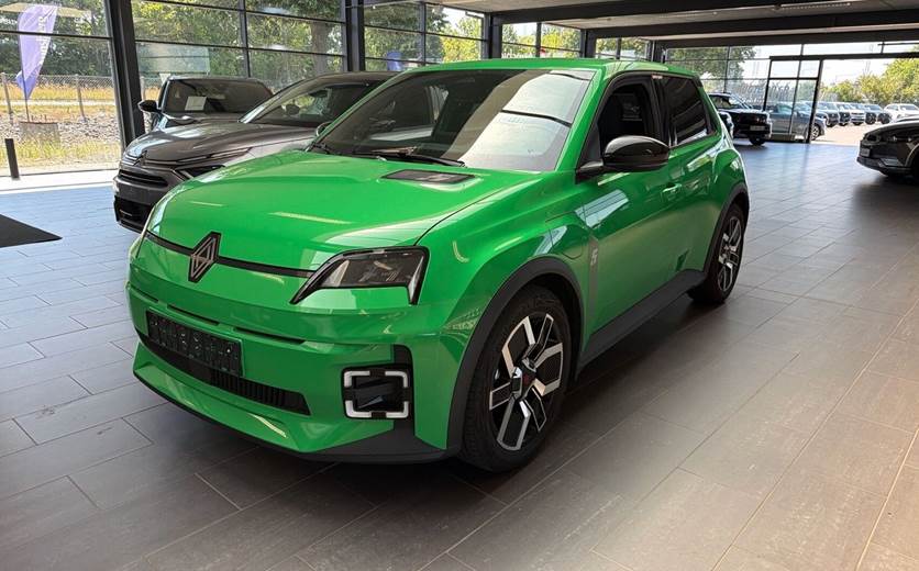 Renault 5 E-Tech