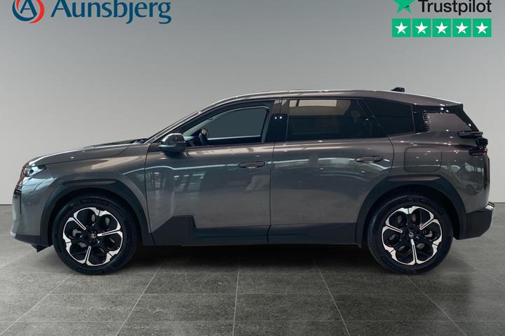 Grå Citroën ë-C5 Aircross fra 2025