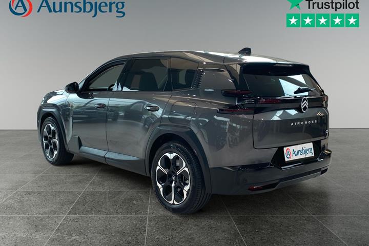 Grå Citroën ë-C5 Aircross fra 2025