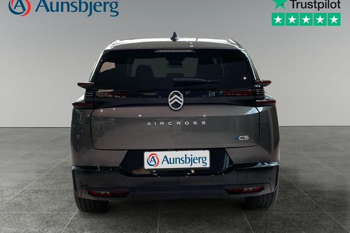 Grå Citroën ë-C5 Aircross fra 2025