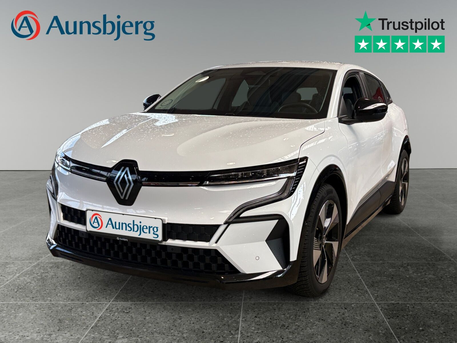 Renault Megane E-Tech 40 Equilibre